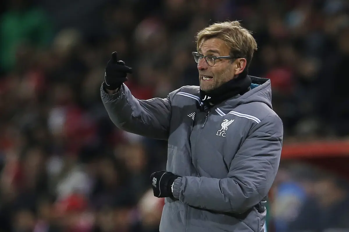Jurgen Klopp