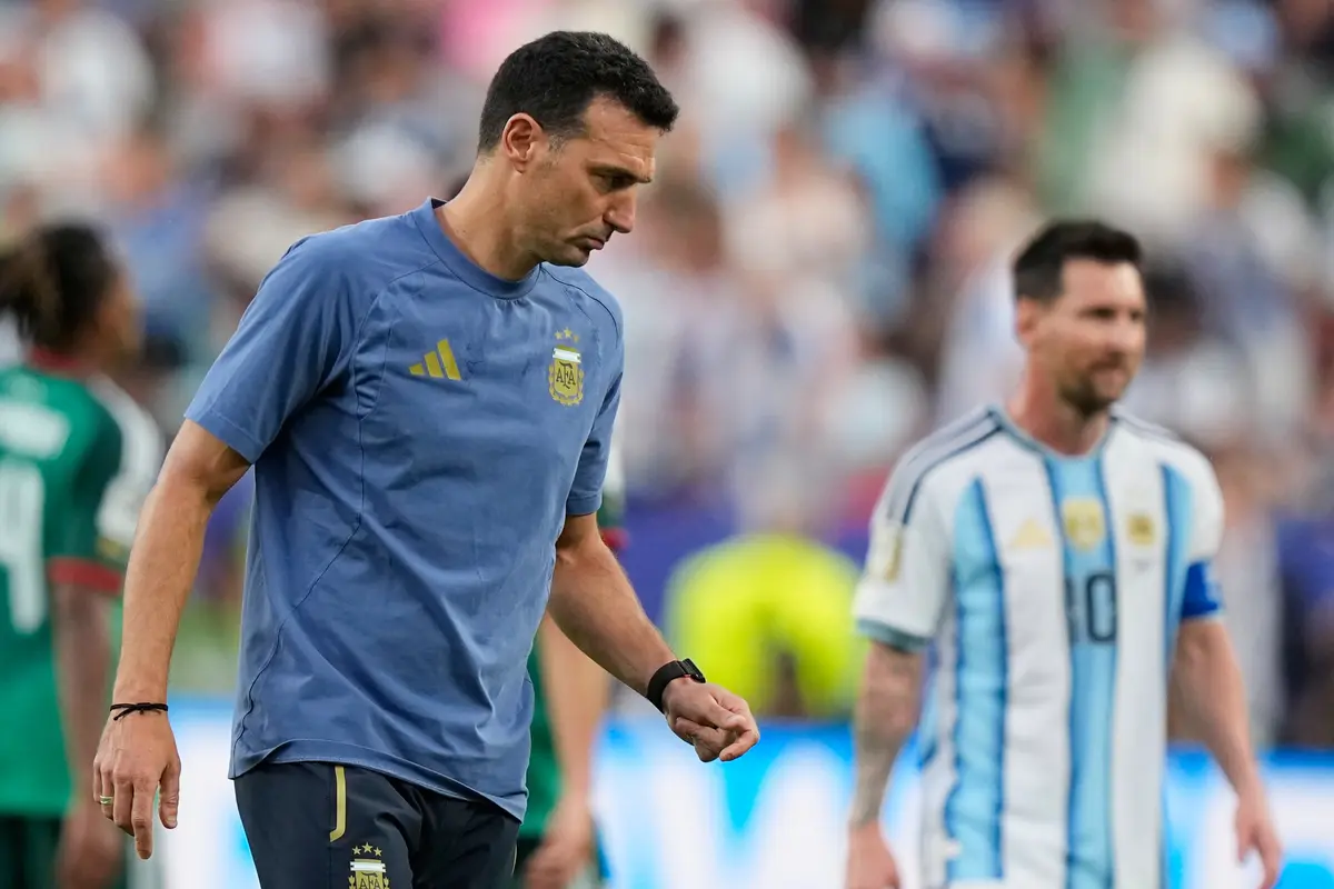 Lionel Scaloni