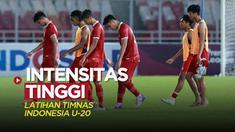 Berita video Timnas Indonesia U-20 akan diberi latihan intensitas tinggi untuk Piala Dunia U-20.