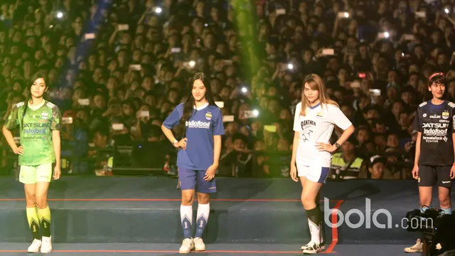 Persib Bandung, Jersey Baru