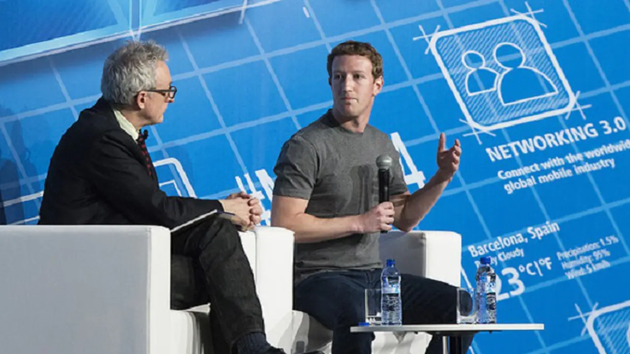 Mark Zuckerberg