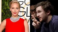 Jennifer Lawrence dikabarkan terlibat cinta lokasi dengan sutradara Darren Aronofsky di film terbarunya. (Foto: Major Spoilers)