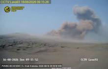 Gunung Anak Krakatau Erupsi, Waspada Radius Bahaya 3 Km