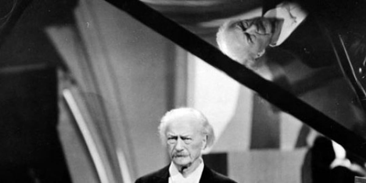 Ignacy Jan Paderewski