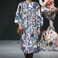 Tory Burch hadirkan koleksi yang terinspirasi dari paham feminis Francesca DiMattio (Foto: Tory Burch)