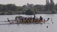 Jakarta International Dragon Boat Festival 2024. (Dok. IST)