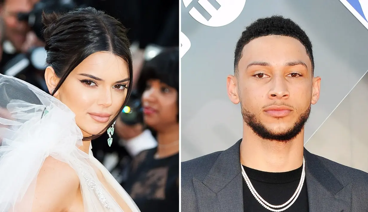 Ben Simmons nggak suka saat mantannya, Tinashe, bertemu dirinya saat tengah berkencan dengan Kendall Jenner. (Us Weekly)