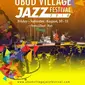 Ubud Village Jazz Festival 2018