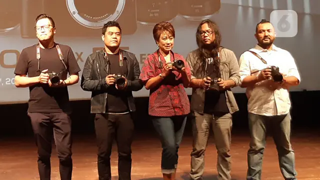 Canon EOS R