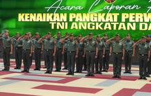 FOTO: 23 Jenderal TNI AD Raih Kenaikan Pangkat, Kasad Tekankan Loyalitas dan Kepemimpinan
