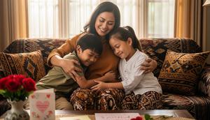 Ucapan Hari Ibu yang Menyentuh Hati (Sumber: gemini.com)