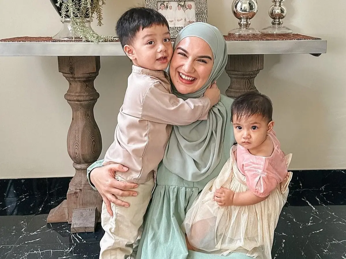 Lewati Ramadhan dan Lebaran Tanpa Ammar Zoni, Perasaan Irish Bella Campur  Aduk: Kemarahan, Kesedihan hingga Ketenangan - ShowBiz Liputan6.com