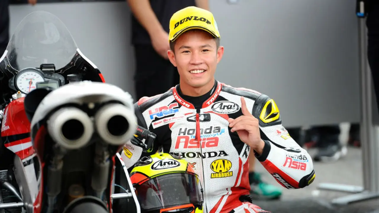 Moto3 2016