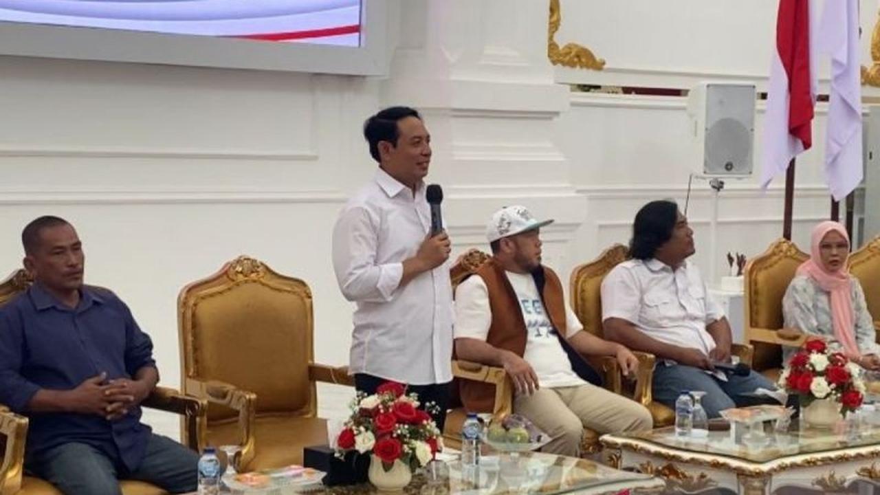 Pemkot Bengkulu Wujudkan Kota Bersih, Wali Kota Dedy Wahyudi Cabut Laporan Polisi
