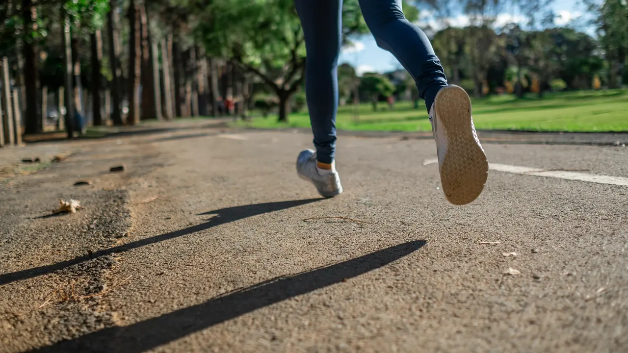 Jogging