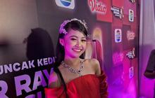 Tasya Juara DA7 Puji Indosiar yang Ganti Karangan Bunga dengan Pohon
