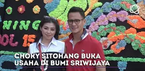 Ini yang membuat pempek di restoran Choky Sitohang terasa berbeda dari pempek lainnya.