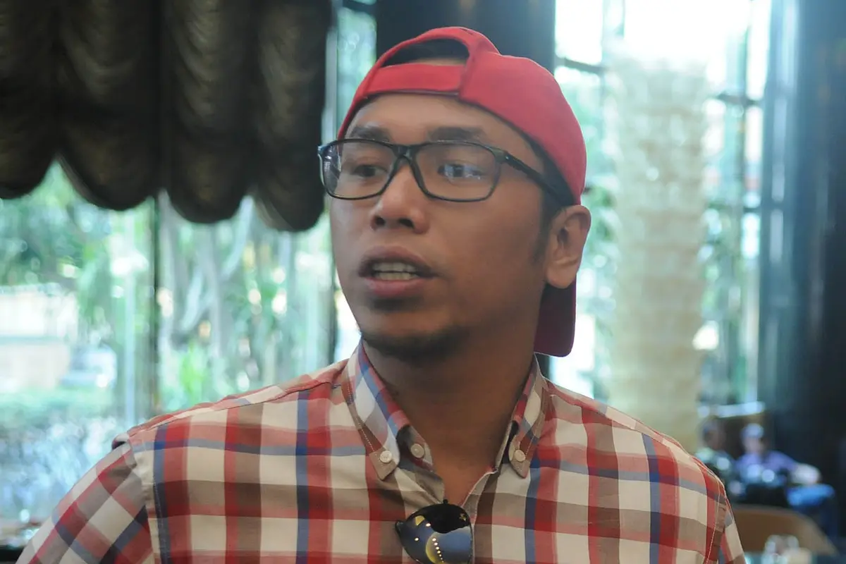 [Bintang] Sammy Simorangkir