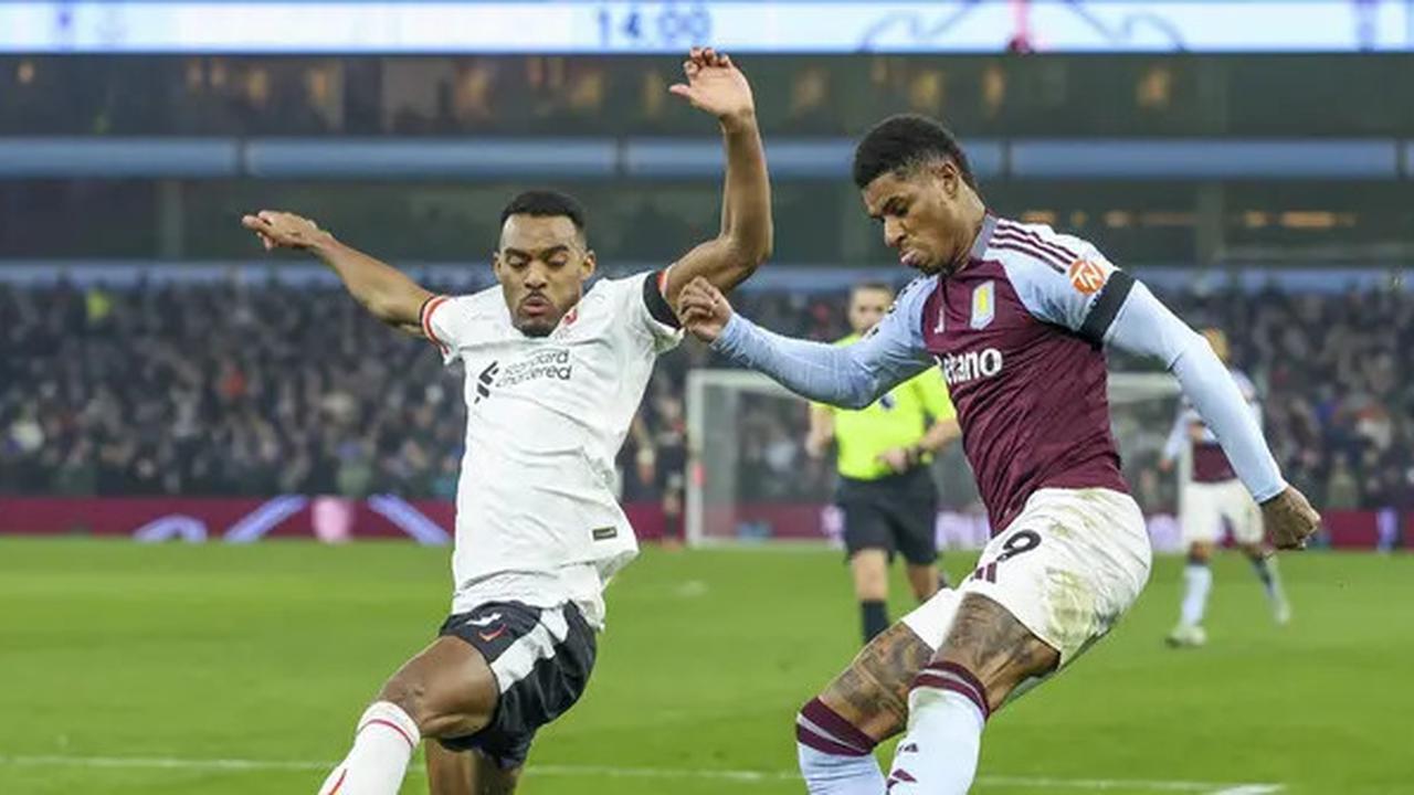 Rashford Tolak Kepindahan Permanen ke Aston Villa, Ternyata Incar Mimpi Besar Gabung Klub Raksasa Spanyol