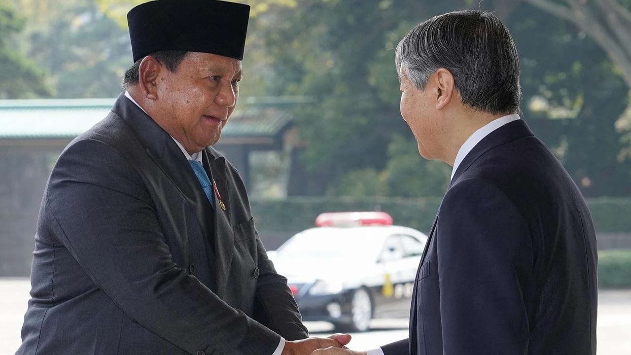 FOTO: Presiden Prabowo Penuhi Undangan Kaisar Jepang Perkuat Hubungan Strategis