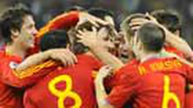 Piala Dunia bakal memiliki juara baru. Untuk kali pertama Spanyol melaju ke final PD 2010 setelah di partai semifinal membekuk Jerman 1-0 (0-0) lewat gol tunggal Carles Puyol. 