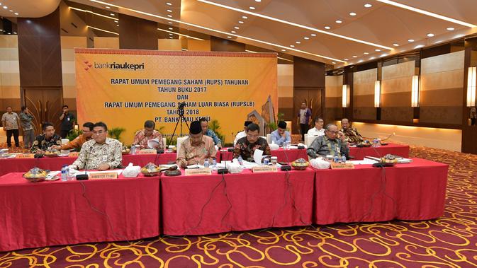 Bank Riau Kepri Syariah Satukan 2 Provinsi Serumpun ...