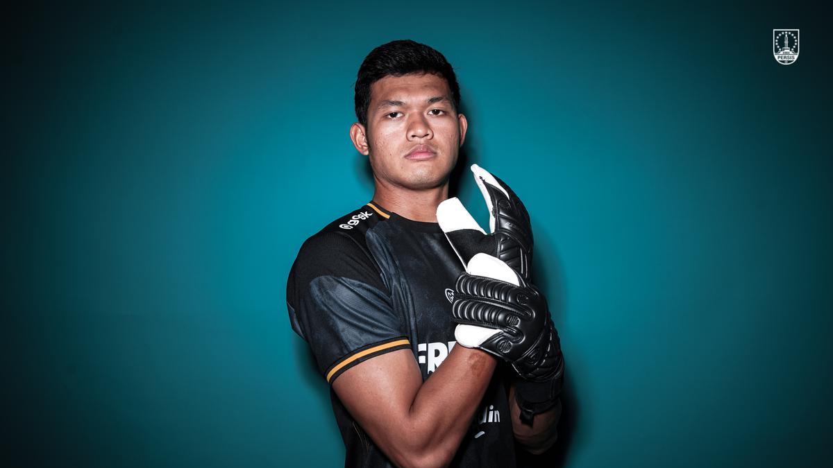 Sempat Tersingkir karena Kiper Asing, Muhammad Riyandi Buktikan Jadi Pahlawan Persis saat Tumbangkan Persik