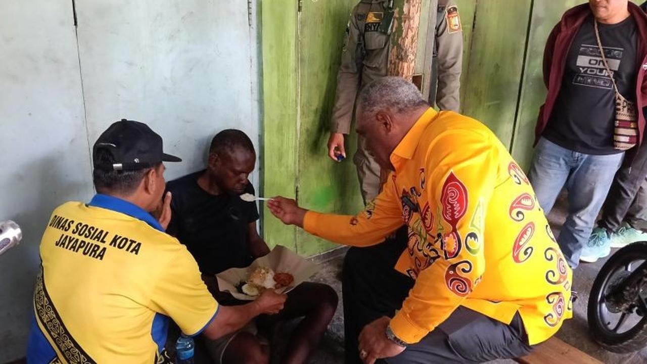 Pemkot Jayapura Siapkan Rumah Singgah ODGJ di Asrama Port Numbay untuk Penanganan Komprehensif