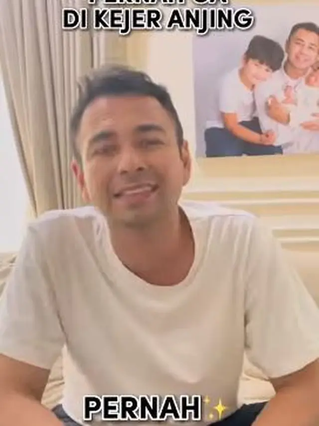 Raffi Ahmad pernah alami 10 hal ini (Instagram/raffinagita1717)