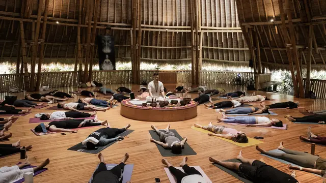 Fivelements Retreat Bali