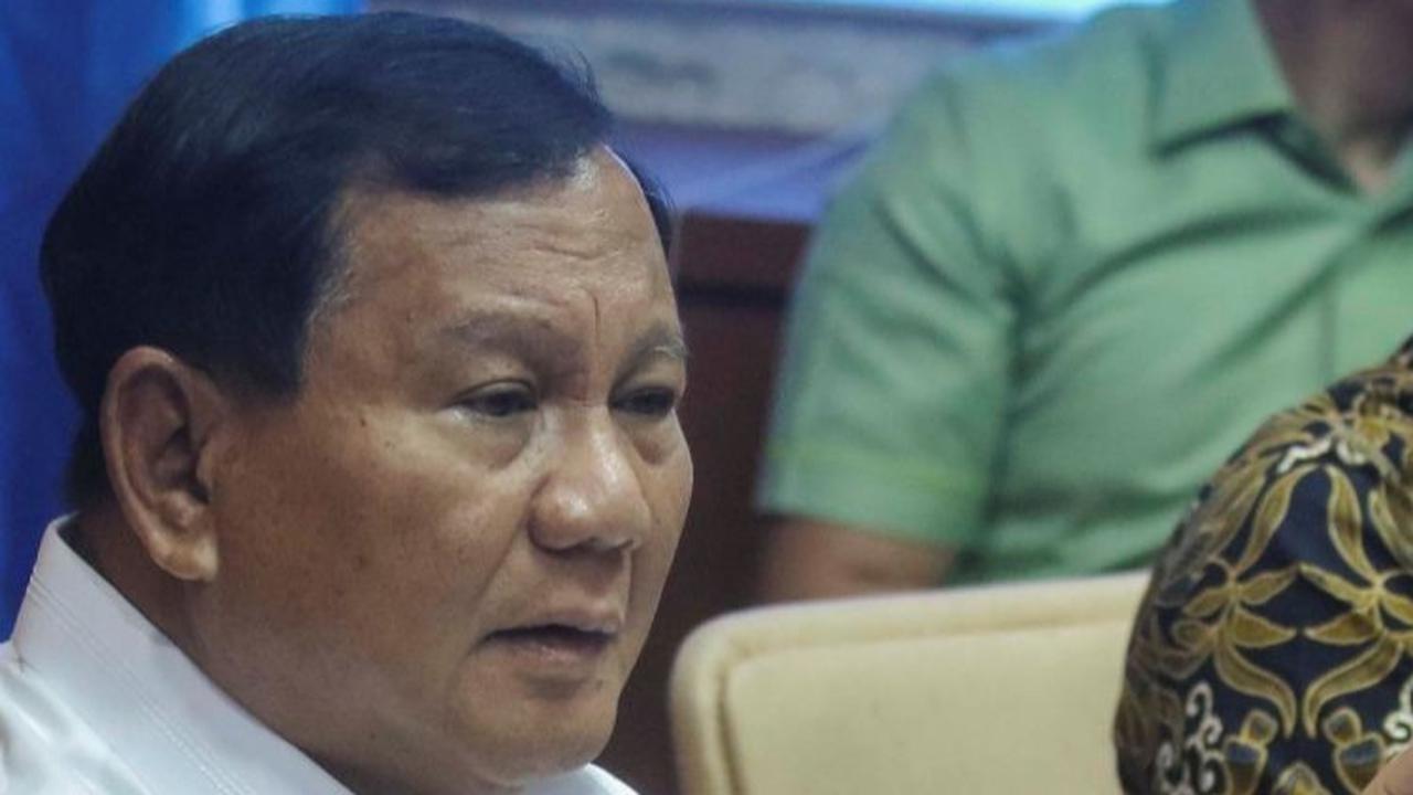 Menengok Aktivitas Minggu Pagi Prabowo Jelang Debat Capres