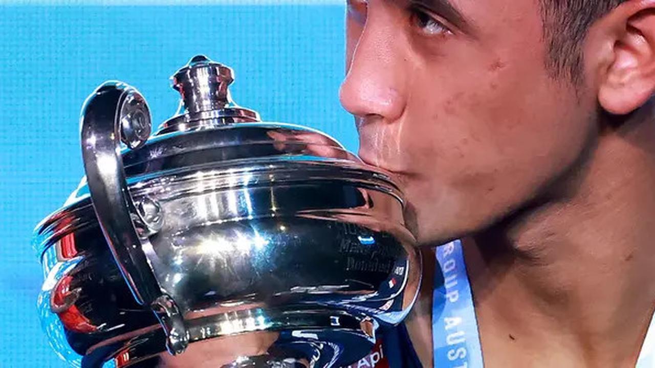 Alwi Farhan Buktikan Mental Baja, Rebut Gelar Australian Open 2026