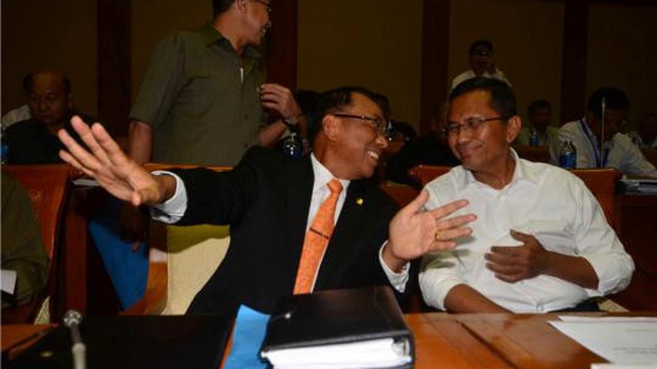 Diundang sebagai mantan Dirut PLN, Dahlan temui Komisi VII