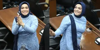 8 Potret Bahagia Astrid Kuya Saat Dilantik Jadi Anggota DPRD, Mengaku Sering Diremehkan - Mendapat Intimidasi