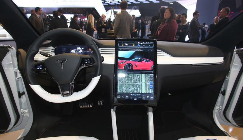 Tesla Battery Pack Swap