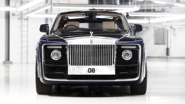 Rolls-Royce Sweptail