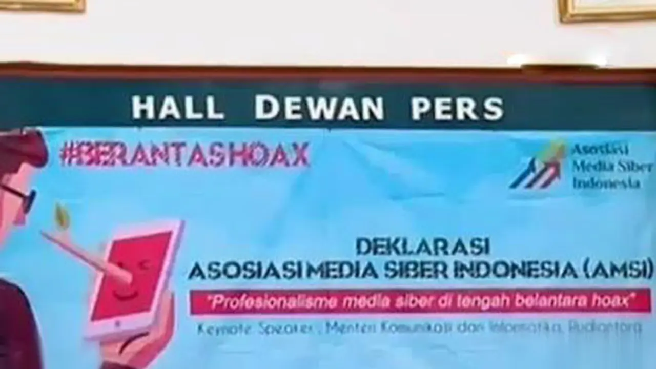 Memberantas Hoax