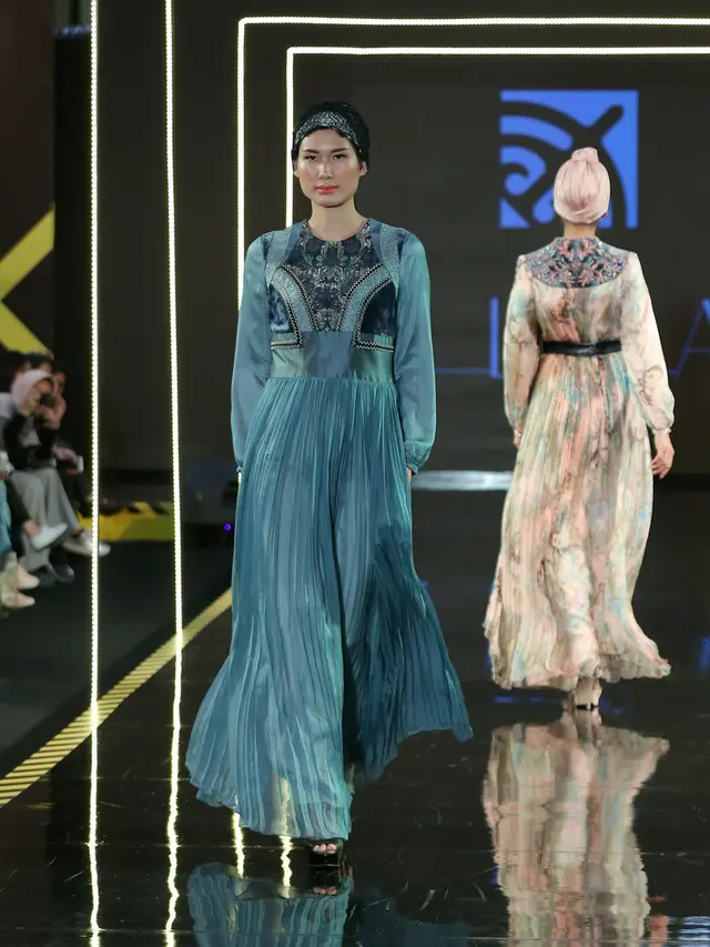 [Bintang] Jakarta Modest Fashion Week