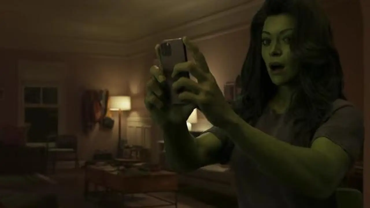 She-Hulk