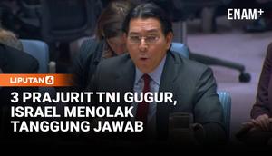 Dewan Keamanan PBB menggelar sidang darurat menyusul tewasnya tiga pasukan penjaga perdamaian di Lebanon selatan dalam dua hari terakhir. Amerika Serikat melalui Duta Besarnya, Mike Waltz, menyerukan “jeda” konflik agar PBB dapat melakukan invest...