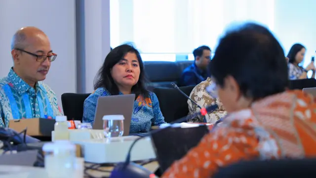 PT ASABRI (Persero) menyelenggarakan Rapat Umum Pemegang Saham (RUPS) di Kementerian BUMN.