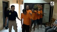 Polresta Depok menetapkan 5 anggota suatu Ormas menjadi tersangka pengeroyokan ipdha Ishak anggota Brimob Kelapa Dua
