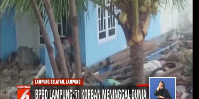 11 Peneliti dari UNDIP Jadi Korban Tsunami Selat Sunda