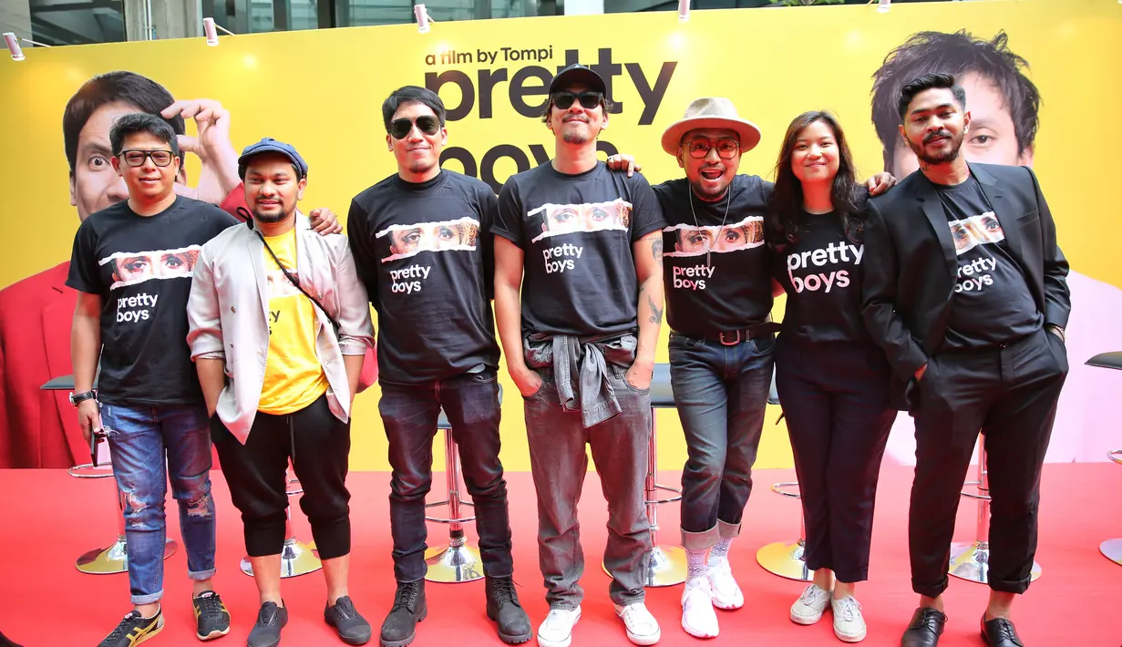 Onadio Leonardo (Adrian Putra/Fimela.com)