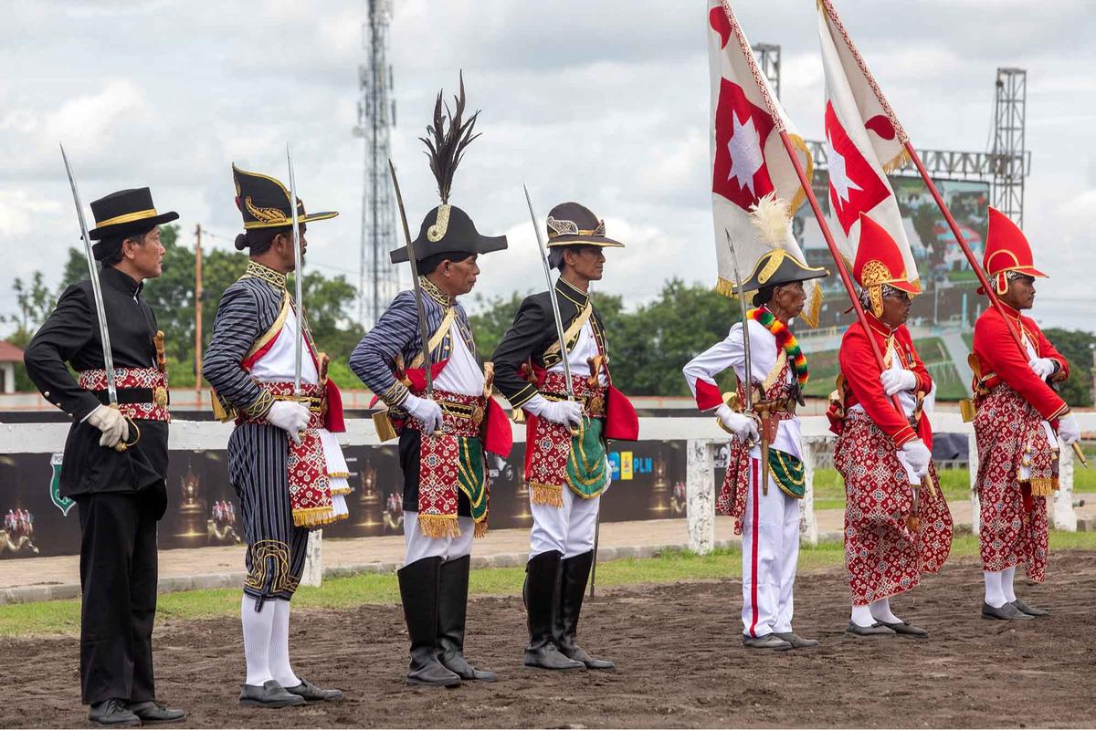 FOTO: Gagahnya Derap Kuda di Bantul,  Piala Raja Hamengku Buwono X 2025 Hidupkan Tradisi dan Sport Tourism