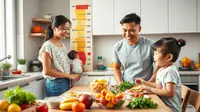 Tips Menambah Berat Badan Anak yang Efektif dan Sehat