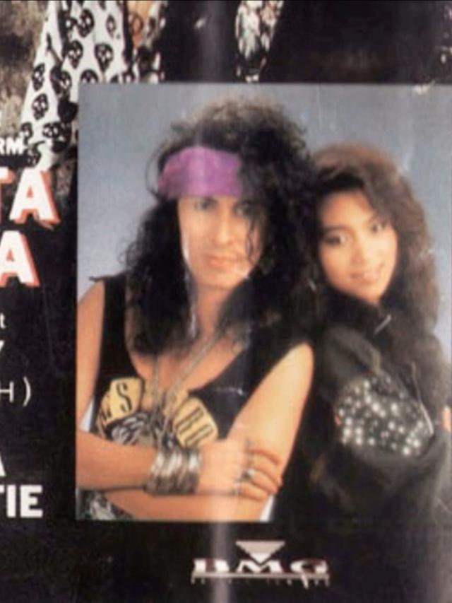 Album Amy Search, Cinta Kita. (Foto: Dok. Istimewa)