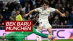 Berita video Bayer Munchen mendapatkan pinjaman bek baru dari Real Madrid, Alvaro Odriozola.