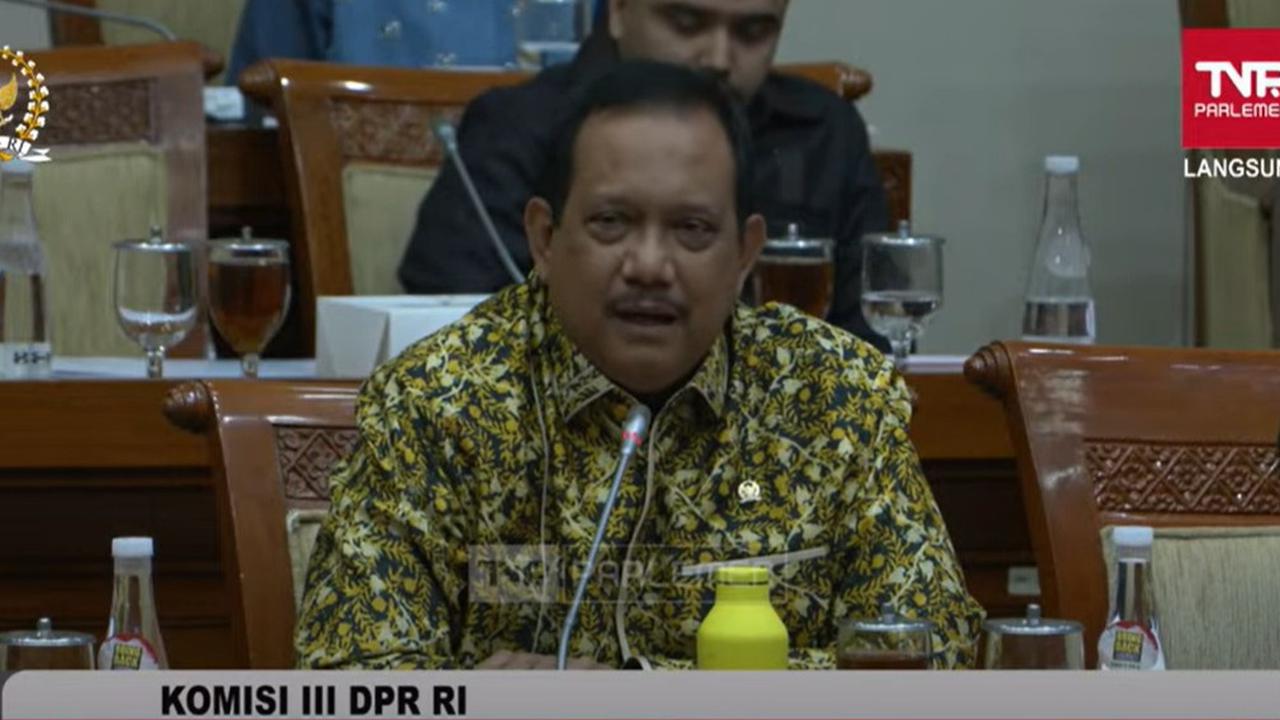 VIDEO: Riwanto Ingatkan Anggota Polri Tak Main-main di Tambang Ilegal: Itu Barang Haram