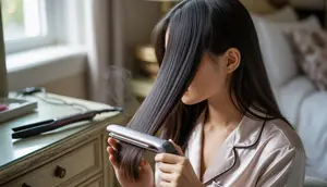 Cara Agar Catokan Tahan Lama Seharian, Rahasia Rambut Rapi Anti Lepek Tanpa ke Salon